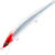 Воблер Duel Aile Magnet TG Minnow SF 145F (30г) HRH