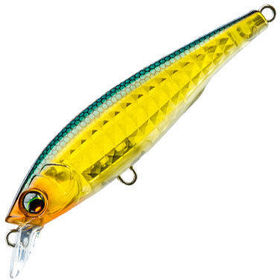 Воблер Duel L-Bass Jerkbait 80F (9г) MGGB