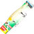 Воблер Duel L-Bass Jerkbait 110SF (15г) GSAY