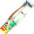 Воблер Duel L-Bass Jerkbait 110SF (15г) HWS