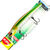 Воблер Duel L-Bass Jerkbait 110SF (15г) MGSA