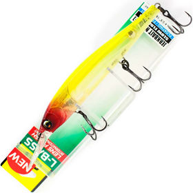 Воблер Duel L-Bass Jerkbait Mid 110SF (16г) HCR