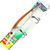 Воблер Duel L-Bass Jerkbait Mid 110SF (16г) HWS