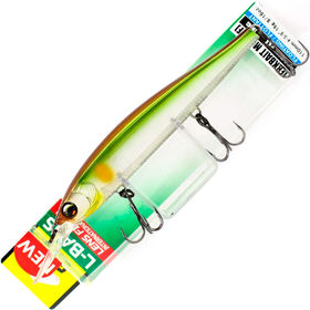 Воблер Duel L-Bass Jerkbait Mid 110SF (16г) MGSA