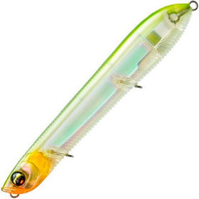 Воблер Duel L-Bass Pencil Popper 110F F1237 (15г) GSCB