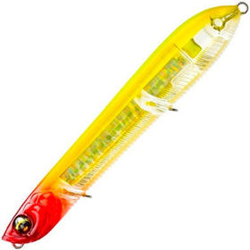 Воблер Duel L-Bass Pencil Popper 110F F1237 (15г) HCR