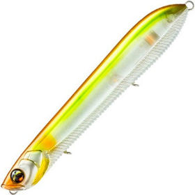 Воблер Duel L-Bass Pencil Popper 110F F1237 (15г) MGSA