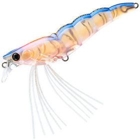 Воблер Duel L-Bass Shrimp 70SS (7г) DEB