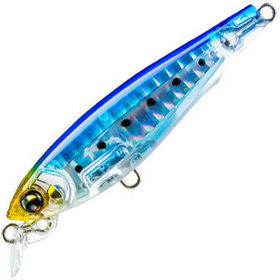 Воблер Duel L-Blue Fix Minnow 100S (19г) HIW