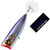 Воблер Duel La Tour Pop R1573 70S (10.5г) KVGW