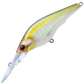 Воблер Duel Tour Shad R1576 60SF (6г) GGZS