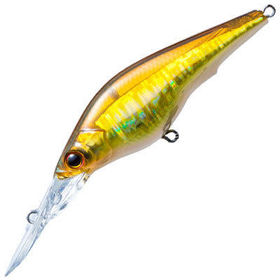 Воблер Duel Tour Shad R1576 60SF (6г) HBWS