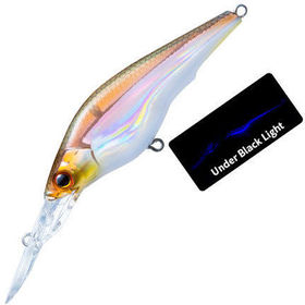 Воблер Duel Tour Shad R1576 60SF (6г) HKVW