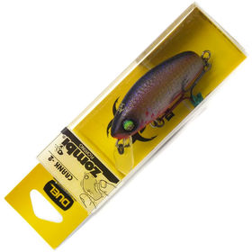 Воблер Duel Zombi Crank-2 F819 (R851) 60F (7г) BDSH