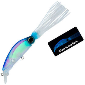 Воблер Yo-Zuri 3D Squirt 190F (44г) BLS