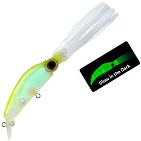 Воблер Yo-Zuri 3D Squirt 190F (44г) LS