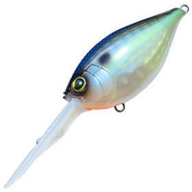 Воблер Yo-Zuri 3DR-X Crank DD 50F (10г) GSSH