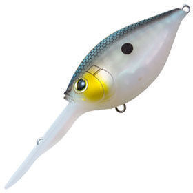 Воблер Yo-Zuri 3DR-X Crank DD 50F (10г) MGGS