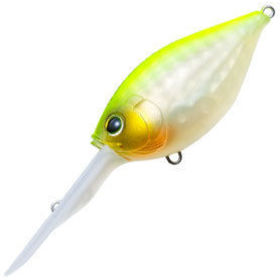 Воблер Yo-Zuri 3DR-X Crank DD 50F (10г) MGPC