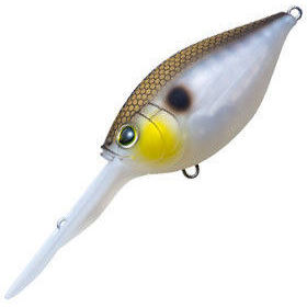 Воблер Yo-Zuri 3DR-X Crank DD 50F (10г) MGZS