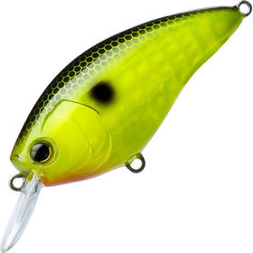 Воблер Yo-Zuri 3DR-X Crank SR 50F (8г) BLCL