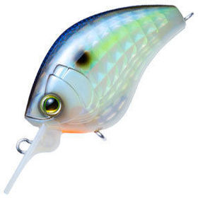 Воблер Yo-Zuri 3DR-X Flat Crank 55F (11г) GSSH