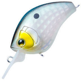 Воблер Yo-Zuri 3DR-X Flat Crank 55F (11г) MGGS