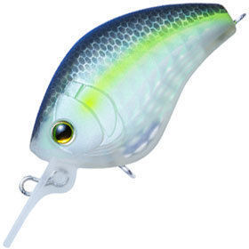 Воблер Yo-Zuri 3DR-X Flat Crank 55F (11г) MGSS