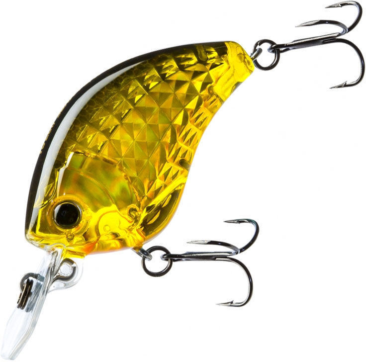 Cumpără Yo Zuri Duel 3DS Flat Crank 55 mm Floating Lure F1141-HBG (3903) la prețuri mici - livrare gratuită, recenzii cu poze reale