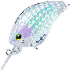 Воблер Yo-Zuri 3DR-X Flat Crank 55F (11г) TM