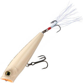 Воблер Yo-Zuri 3DR-X Popper 65F (6г) BN