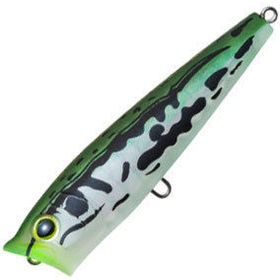 Воблер Yo-Zuri 3DR-X Popper 65F (6г) MGSF