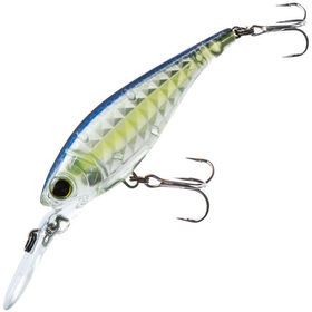 Воблер Yo-Zuri 3DR-X Shad 60SP (6г) GSSS