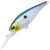Воблер Yo-Zuri 3DR-X Shad 60SP (6г) MGGS