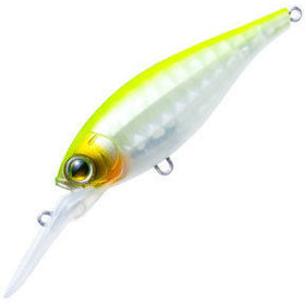 Воблер Yo-Zuri 3DR-X Shad 60SP (6г) MGPC