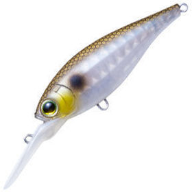 Воблер Yo-Zuri 3DR-X Shad 60SP (6г) MGZS