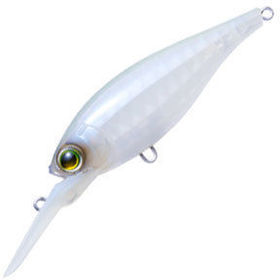 Воблер Yo-Zuri 3DR-X Shad 60SP (6г) PGTS