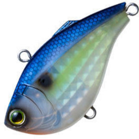 Воблер Yo-Zuri 3DR-X Vibe 60S (14.5г) GSSH