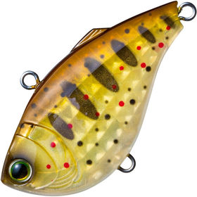 Воблер Yo-Zuri 3DR-X Vibe 60S (14.5г) PLBT