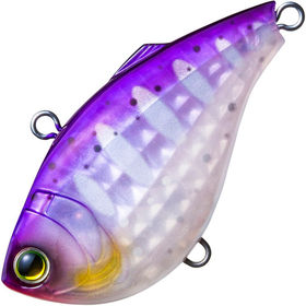 Воблер Yo-Zuri 3DR-X Vibe 60S (14.5г) PLPT