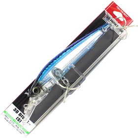 Воблер Yo Zuri Duel 3D Diver 140S (49,5г) CPBM