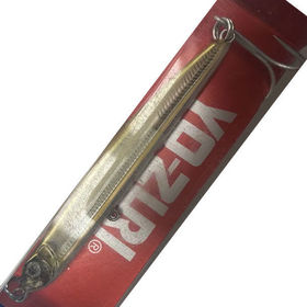 Воблер Yo-Zuri Livebait Jig Minnow 100S (38г) SAJ