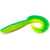 Силиконовая приманка Yoshi Onyx Tickle Tail (6.5см) D001 (упаковка - 10шт)