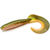 Силиконовая приманка Yoshi Onyx Tickle Tail (6.5см) LW04 (упаковка - 10шт)