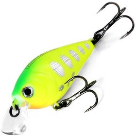 Воблер Yoshi Onyx SHI Crank 38F (4.2г) Y-322 (Lime Chart Yamame)