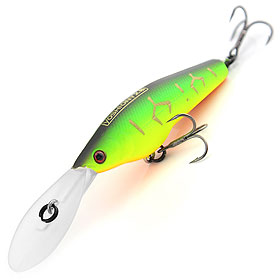 Воблер Yoshi Onyx X-Shad 028 matte chart tiger