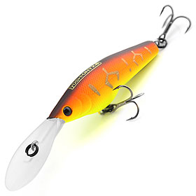 Воблер Yoshi Onyx X-Shad 029 matte orange tiger