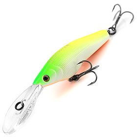 Воблер Yoshi Onyx X-Shad 038 pearl chartreuse
