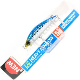 Воблер Duel Hardcore Lg Heavy Minnow 50S (6г) HIW