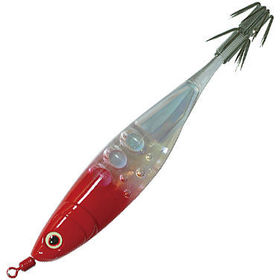 Кальмарница Yo-zuri Squid Jig Crystal Ultra Aurora Y2 A1583 (10.5 см) RH